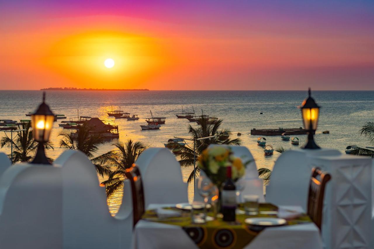 The Seyyida Hotel And Spa Zanzibar Buitenkant foto