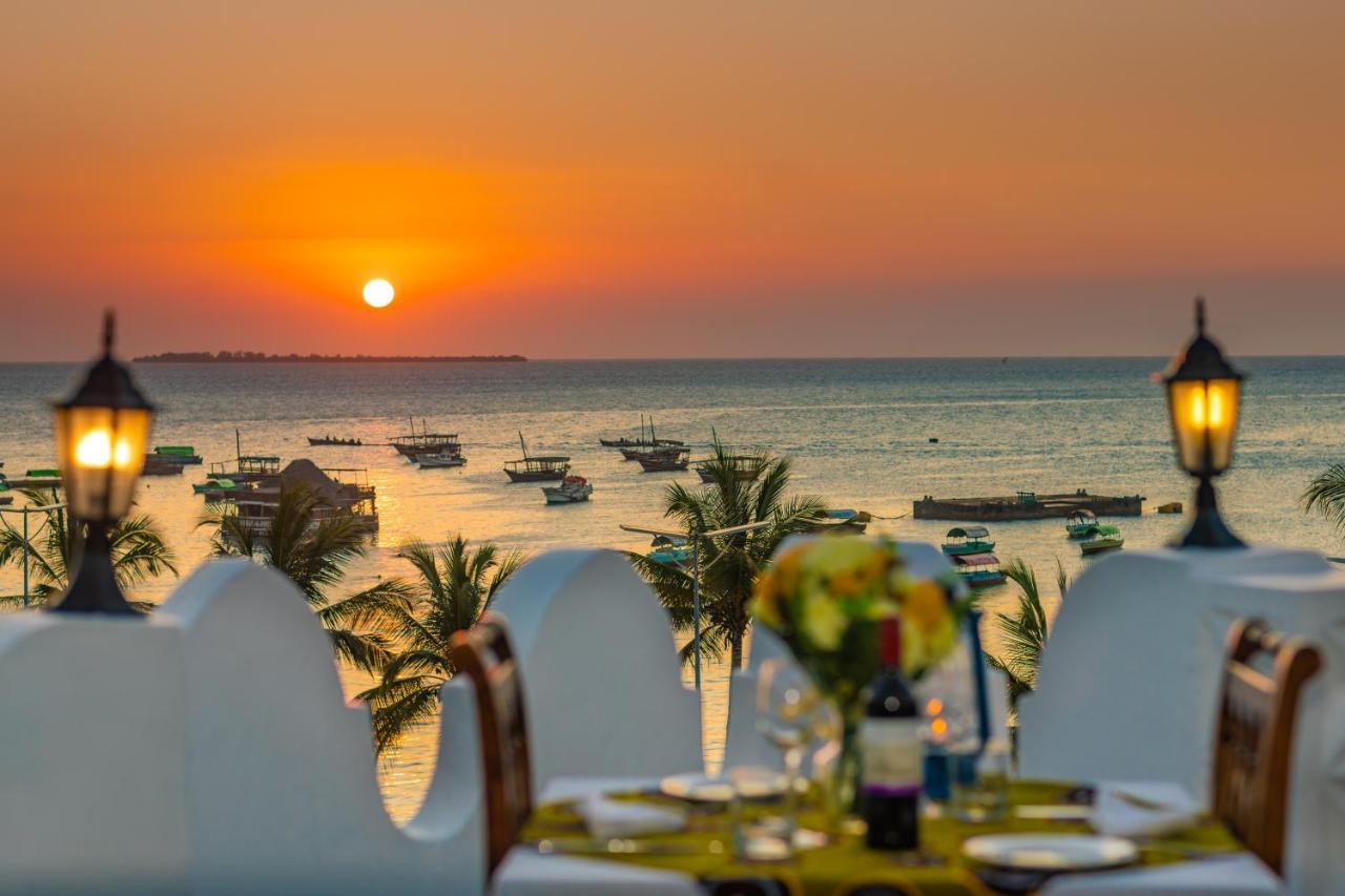 The Seyyida Hotel And Spa Zanzibar Buitenkant foto