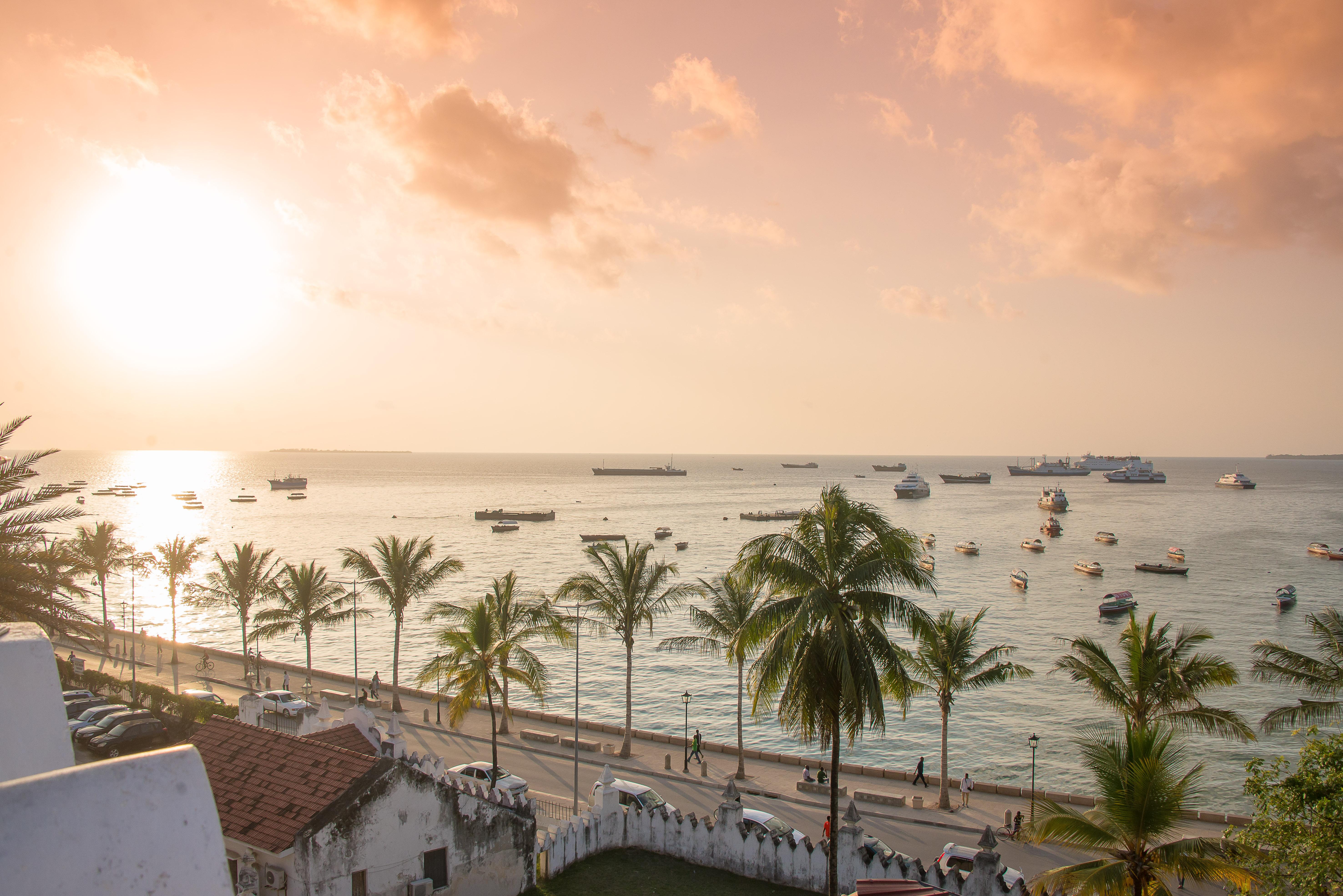 The Seyyida Hotel And Spa Zanzibar Buitenkant foto