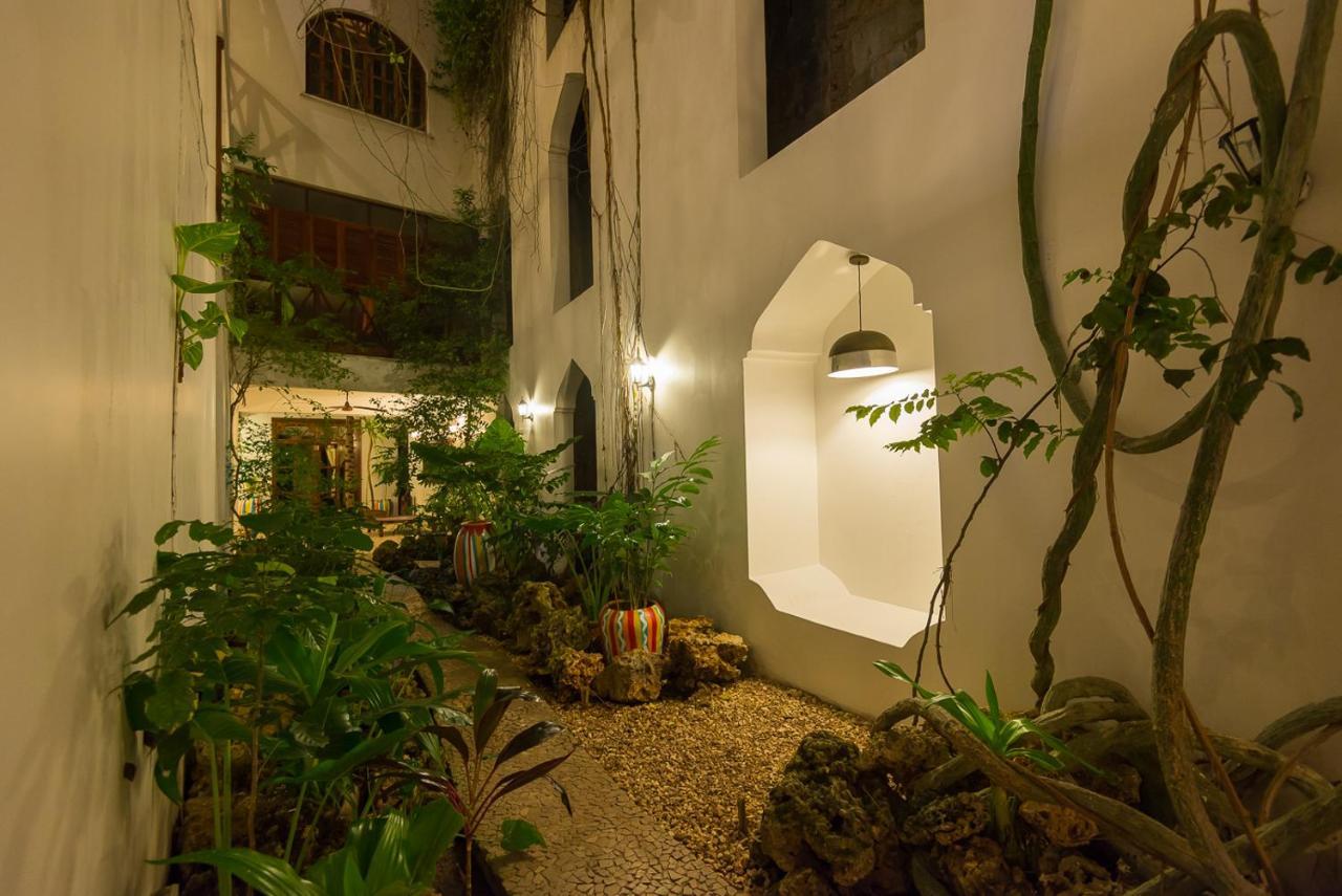 The Seyyida Hotel And Spa Zanzibar Buitenkant foto