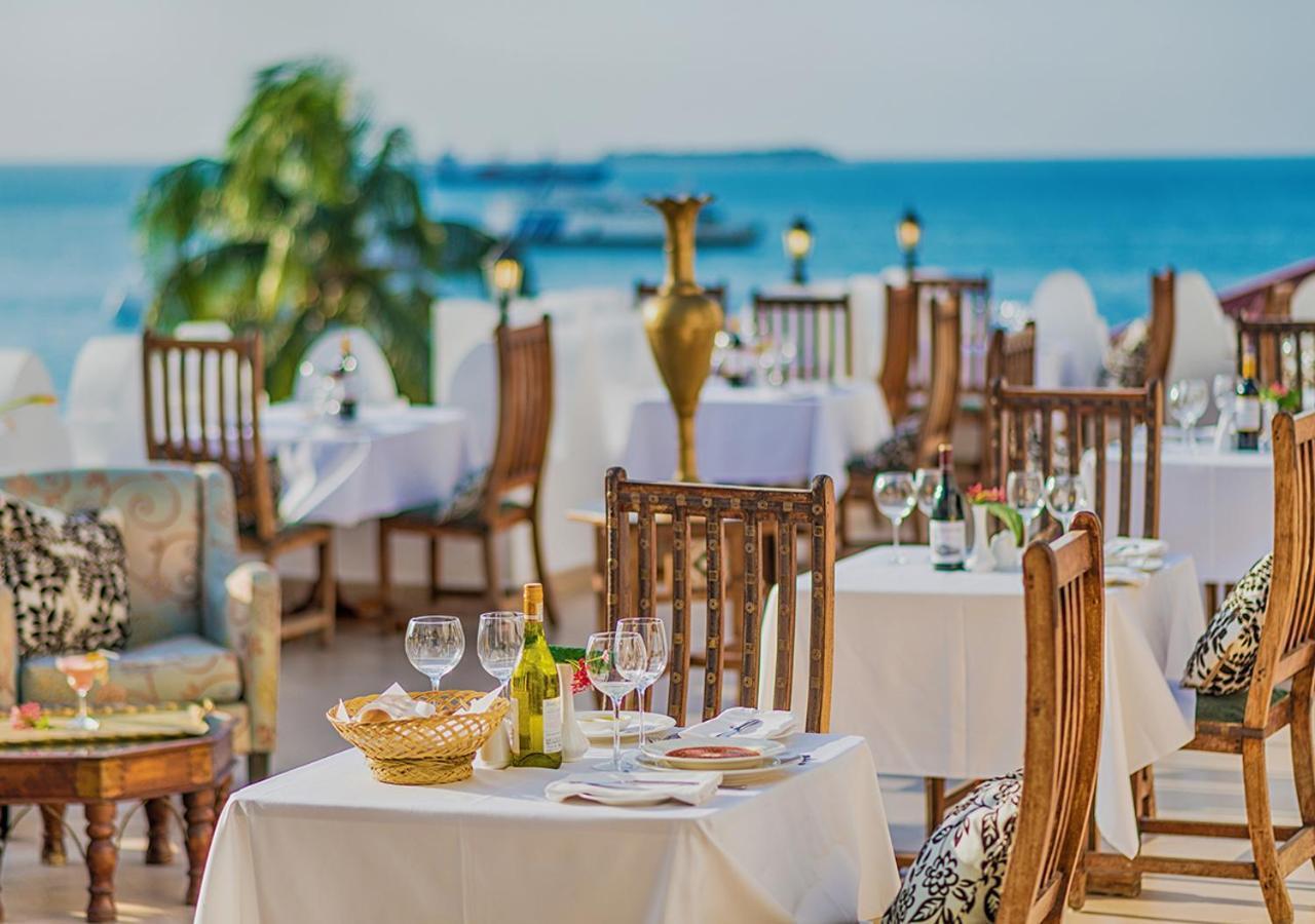 The Seyyida Hotel And Spa Zanzibar Buitenkant foto