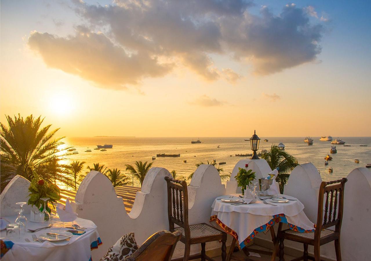 The Seyyida Hotel And Spa Zanzibar Buitenkant foto