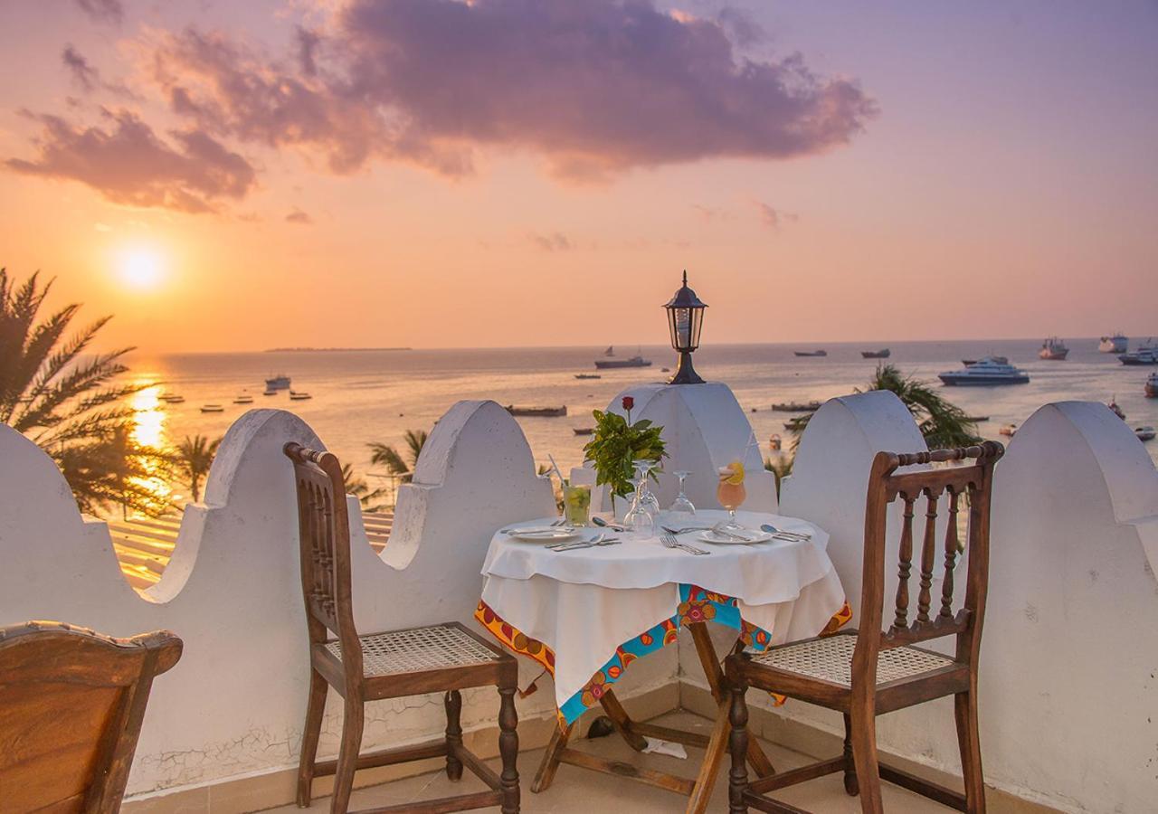 The Seyyida Hotel And Spa Zanzibar Buitenkant foto