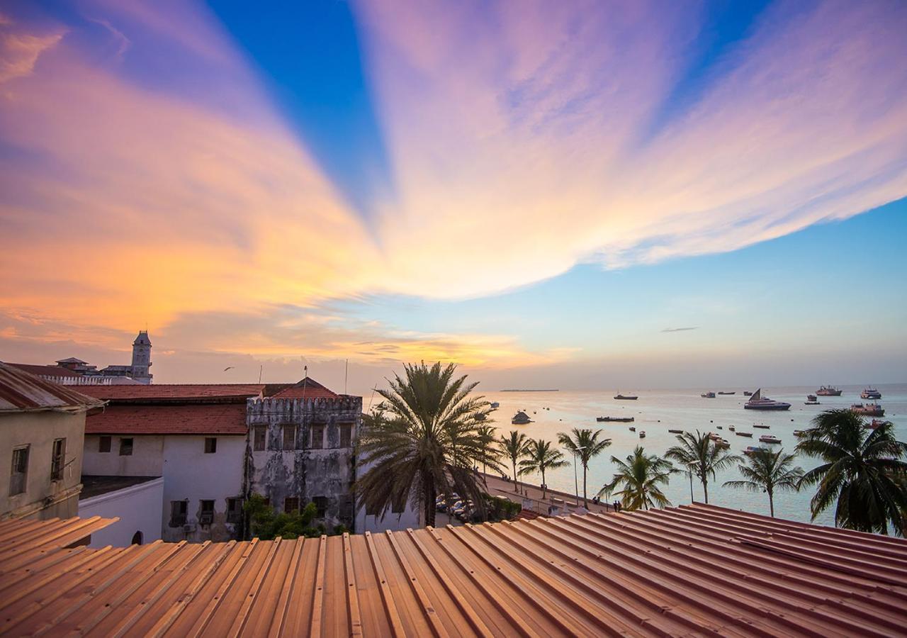 The Seyyida Hotel And Spa Zanzibar Buitenkant foto